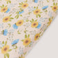 airnest Fitted Sheet Twin Pack - Vintage Floral