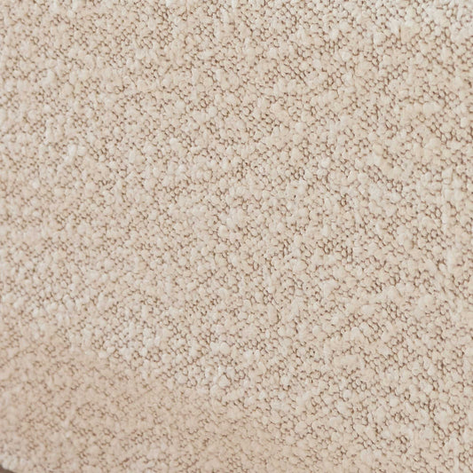 Junior Valance Ecru Boucle - King Single