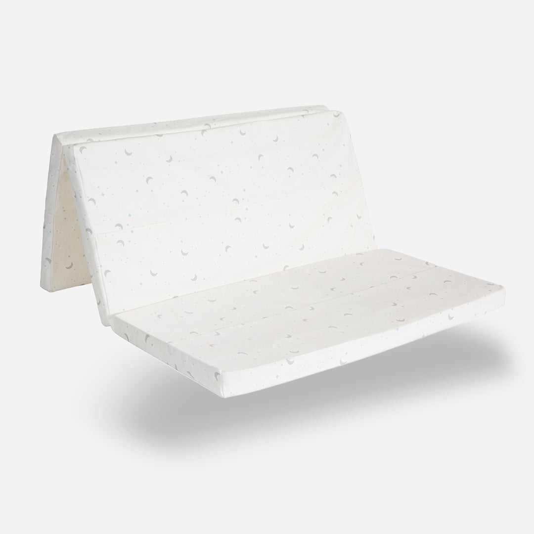 Travel & Play Cot Mattress - Portable