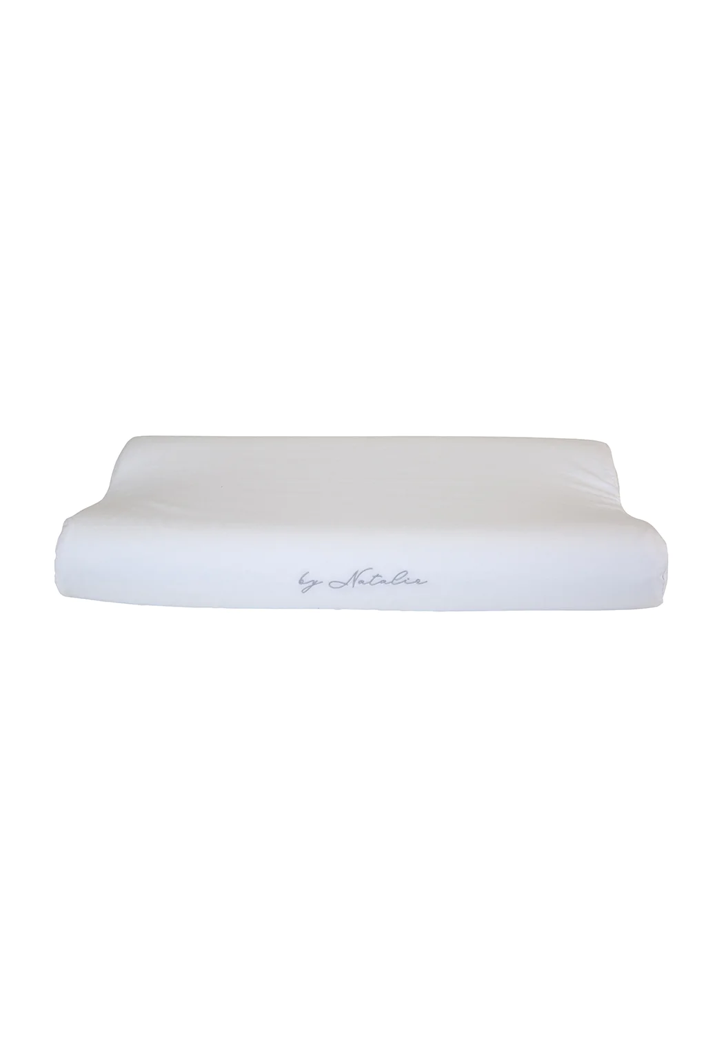 by Natalie Gel Infused Memory Foam Pillow - Contoured