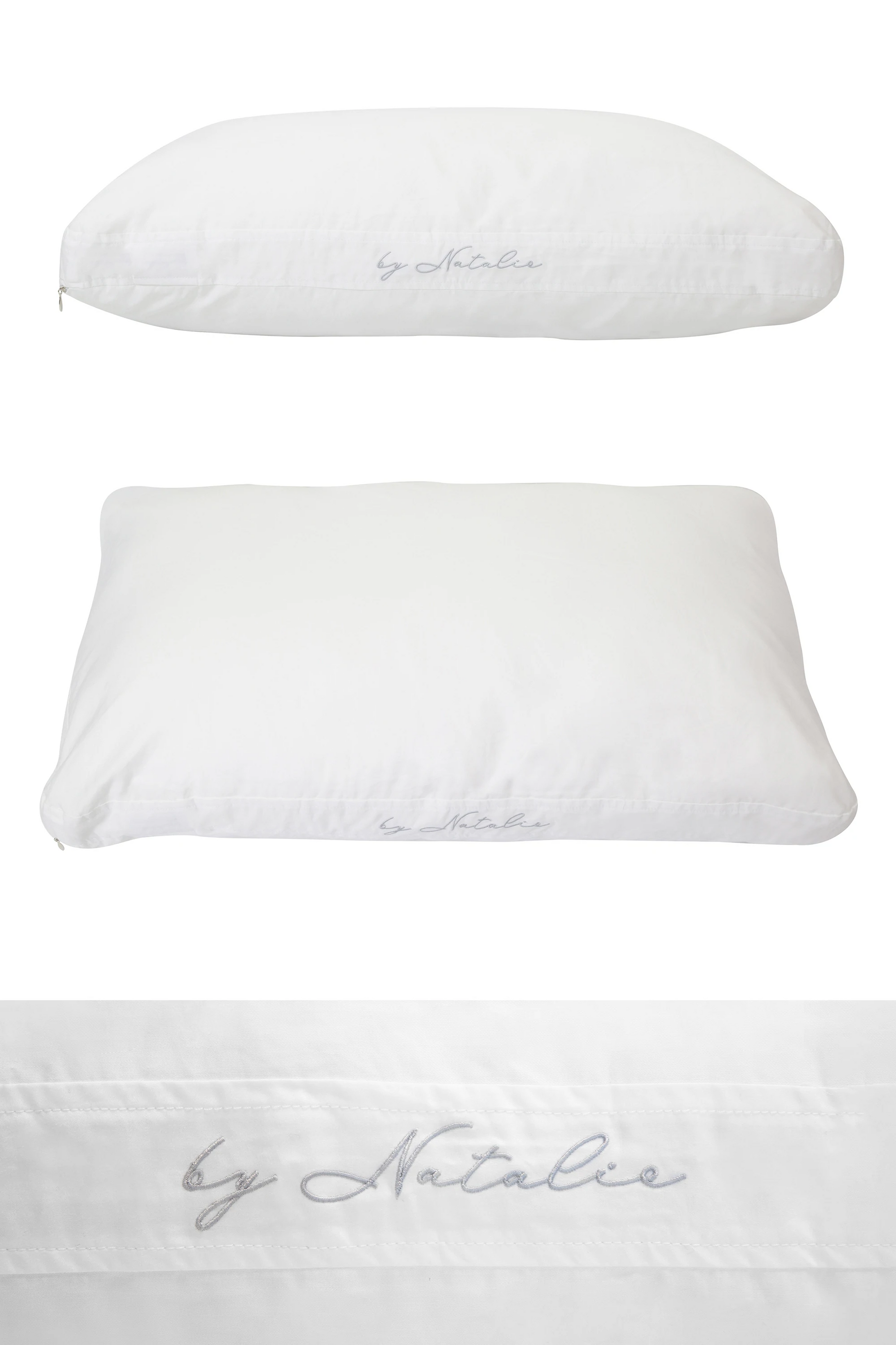 Down alternative eco pillow deals