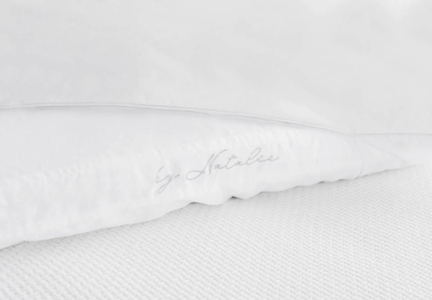 Deluxe Microfibre Pillow Topper, for you
